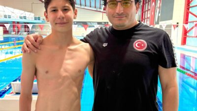 2-5 Haziran 2026 tarihleri arasında Marmaris’te düzenlenen Türkiye Açık Su