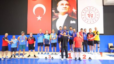 Mersin Gençlik ve Spor İl Müdürlüğü tarafından düzenlenen Kurum ve
