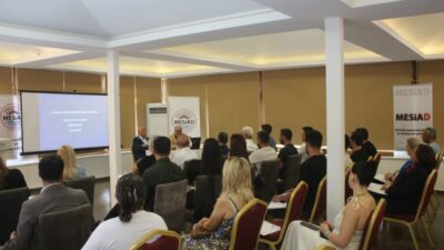 Mersin Sanayicileri ve İş İnsanları Derneği (MESİAD) tarafından geleneksel olarak