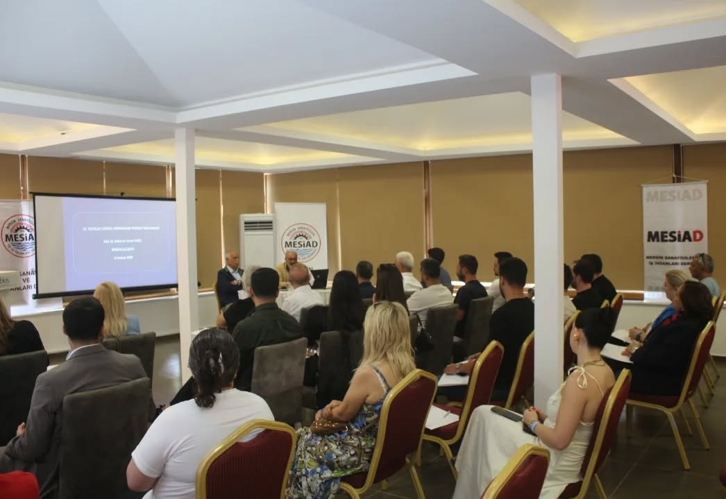 MESİAD GELENEKSEL İŞ DÜNYASI ÇALIŞTAYI GERÇEKLEŞTİ