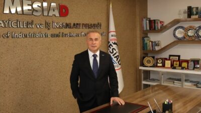 MESİAD BAŞKANI GÜNDOĞDU, İSO 500’DE YER ALAN FİRMALARI TEBRİK ETTİ İstanbul Sanayi Odası tarafından hazırlanan Türkiye’nin 500 Büyük Sanayi Kuruluşu