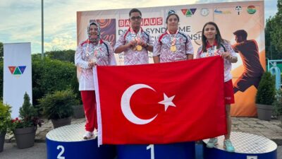 Bulgaristan’ın Sofya kentinde düzenlenen 2026 SU-DS Dünya Şampiyonaları’nda Mersinli milli