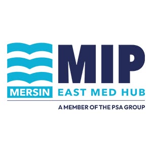 MIP YENİ LOGOSUNU PAYLAŞTI Mersin Uluslararası Liman İşletmeciliği -MIP-, yeni kimliğini ve logosunu paylaştı.
