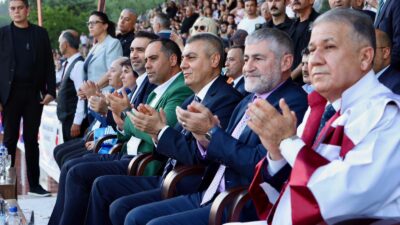 Bir önceki dönem Hazine ve Maliye Bakanı, Mersin Milletvekili Dr.