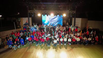 Mersin, 18-22 Haziran 2026 tarihleri arasında düzenlenen Dünya Bedensel Engelliler