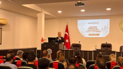 Mersin Sanayicileri ve İş İnsanları Derneği (MESİAD) bünyesinde faaliyet gösteren