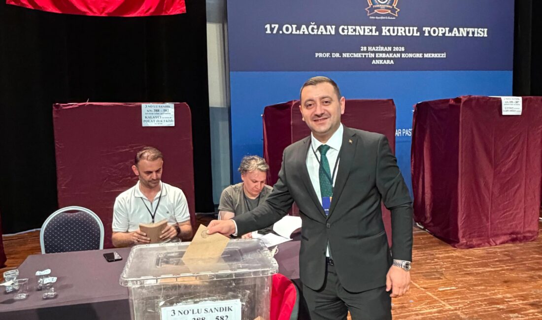 Türkiye Lokantacılar ve Pastacılar Federasyonu Genel Kurulu gerçekleştirildi. Federasyon Başkanlığına