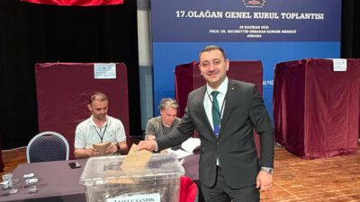 Türkiye Lokantacılar ve Pastacılar Federasyonu Genel Kurulu gerçekleştirildi. Federasyon Başkanlığına