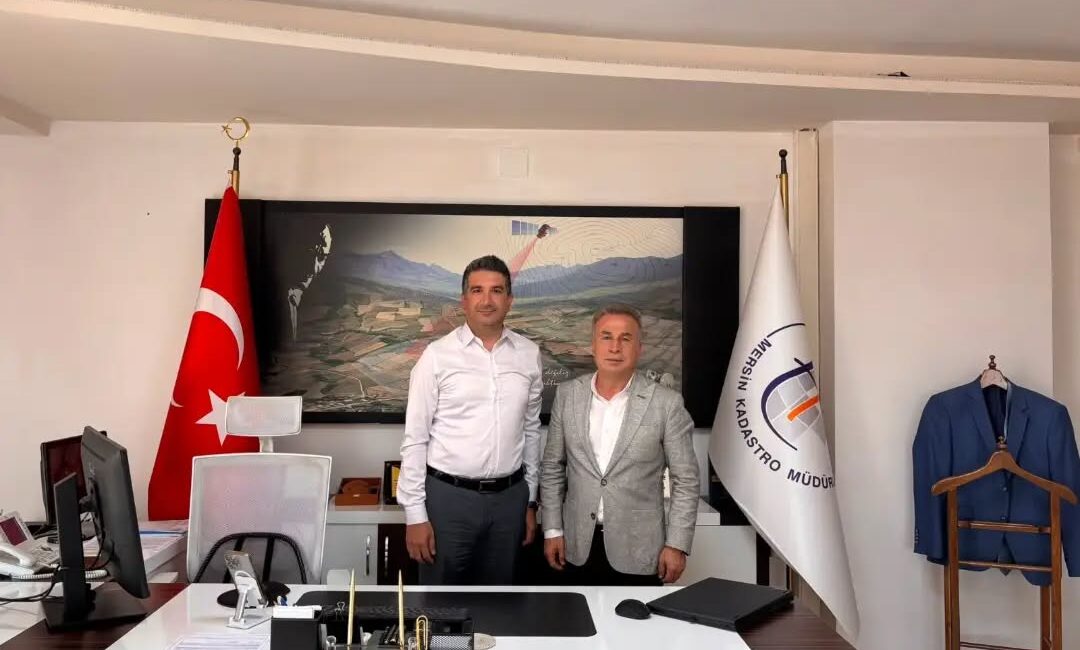 MESİAD BAŞKANI ADNAN GÜNDOĞDU’DAN KADASTRO İL MÜDÜRÜ GÖKHAN ELGÜL’E ZİYARET Mersin Sanayicileri ve İş İnsanları Derneği (MESİAD) Başkanı Adnan Gündoğdu,