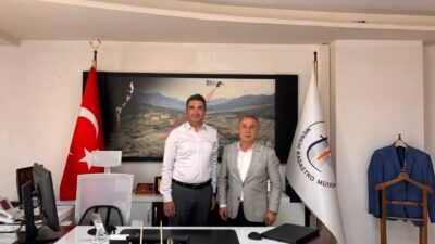 Mersin Sanayicileri ve İş İnsanları Derneği (MESİAD) Başkanı Adnan Gündoğdu,