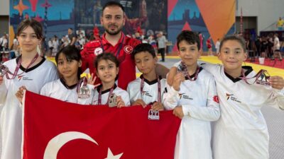 25-26 Haziran 2026 tarihlerinde Sırbistan’ın Zrenjanin kentinde düzenlenen Balkan Taekwondo