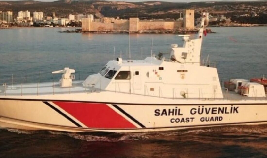 1 Temmuz Denizcilik ve Kabotaj Bayramı etkinlikleri kapsamında, Sahil Güvenlik