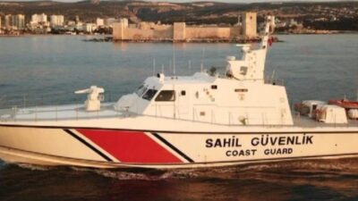 1 Temmuz Denizcilik ve Kabotaj Bayramı etkinlikleri kapsamında, Sahil Güvenlik
