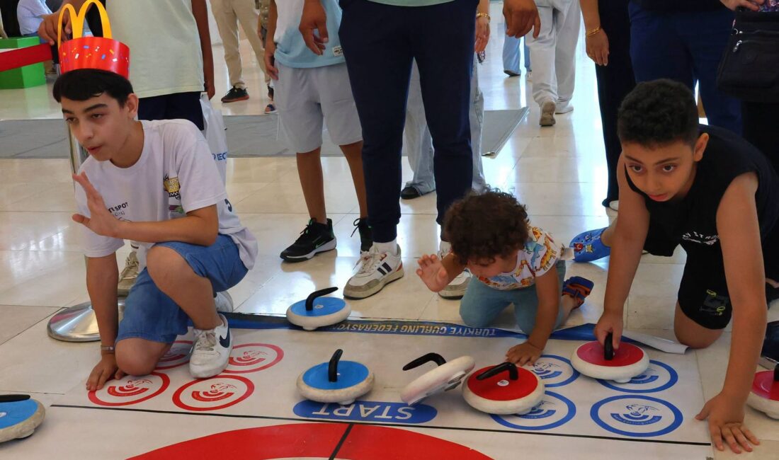 26 Haziran Uluslararası Uyuşturucu ile Mücadele Günü kapsamında, Mersin Gençlik