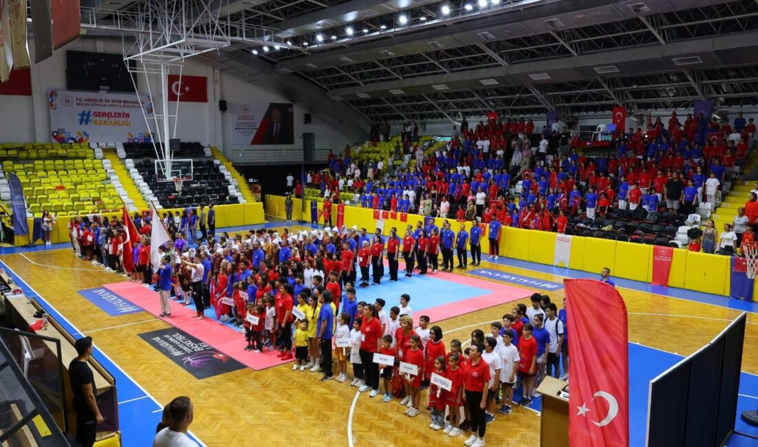 Spor Hizmetleri Genel Müdürlüğünün 88. kuruluş yıldönümü nedeniyle 81 ilde