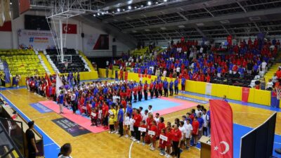 Spor Hizmetleri Genel Müdürlüğünün 88. kuruluş yıldönümü nedeniyle 81 ilde