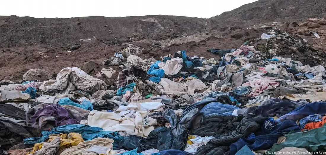 Doğada çözünmesi yaklaşık 200 yıl süren akrilik içerikli tekstil atıklarının,