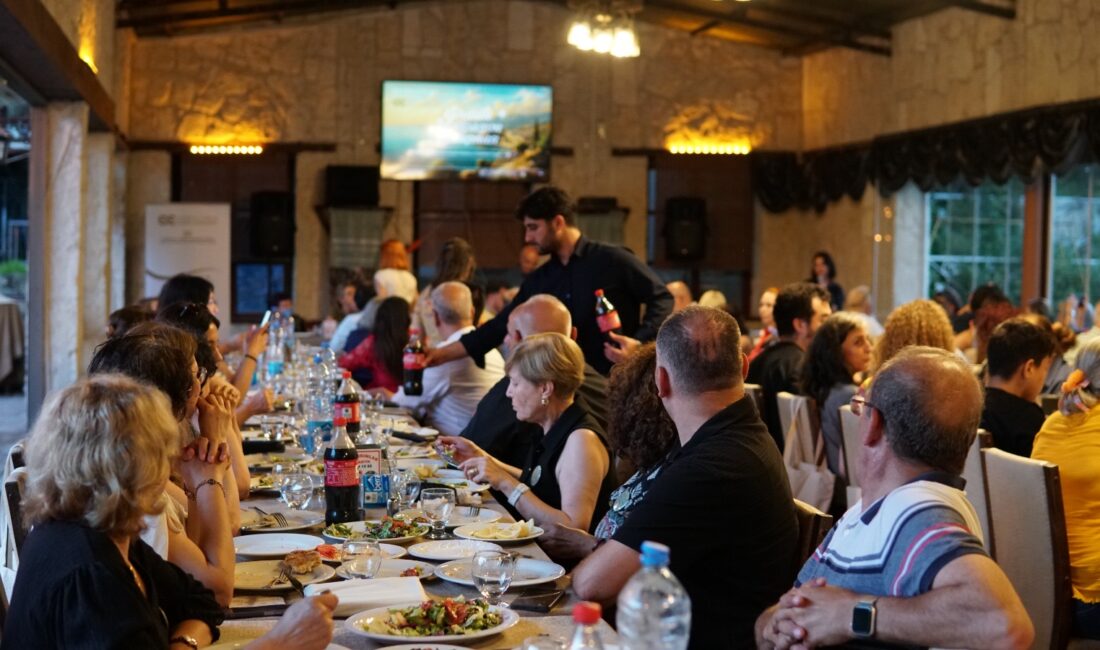 AKDENİZ BİENALİ GÖNÜLLÜLERİ MOTİVASYON BULUŞMASINDA BİR ARAYA GELDİ Çukurova Çağdaş Sanat Kültür ve Eğitim Vakfı tarafından, Avrupa Birliği