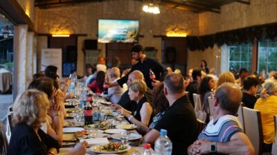 Çukurova Çağdaş Sanat Kültür ve Eğitim Vakfı tarafından, Avrupa Birliği