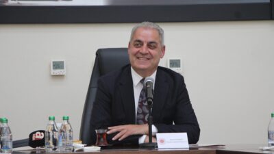 Mersin Cumhuriyet Başsavcısı Ahmet Çelikkol, “Mersin Cumhuriyet Başsavcılığı olarak bir iddiamız var.