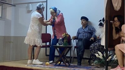 Mersin‘in Mezitli ilçesinde Hayat Boyu Öğrenme Haftası etkinlikleri kapsamında Mezitli