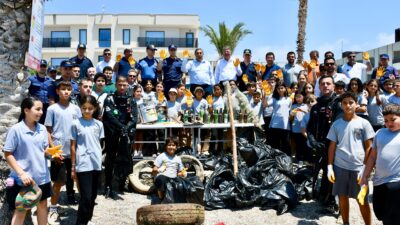 Dünya Çevre Günü ve Çevre Koruma Haftası kapsamında, Mersin’in Silifke