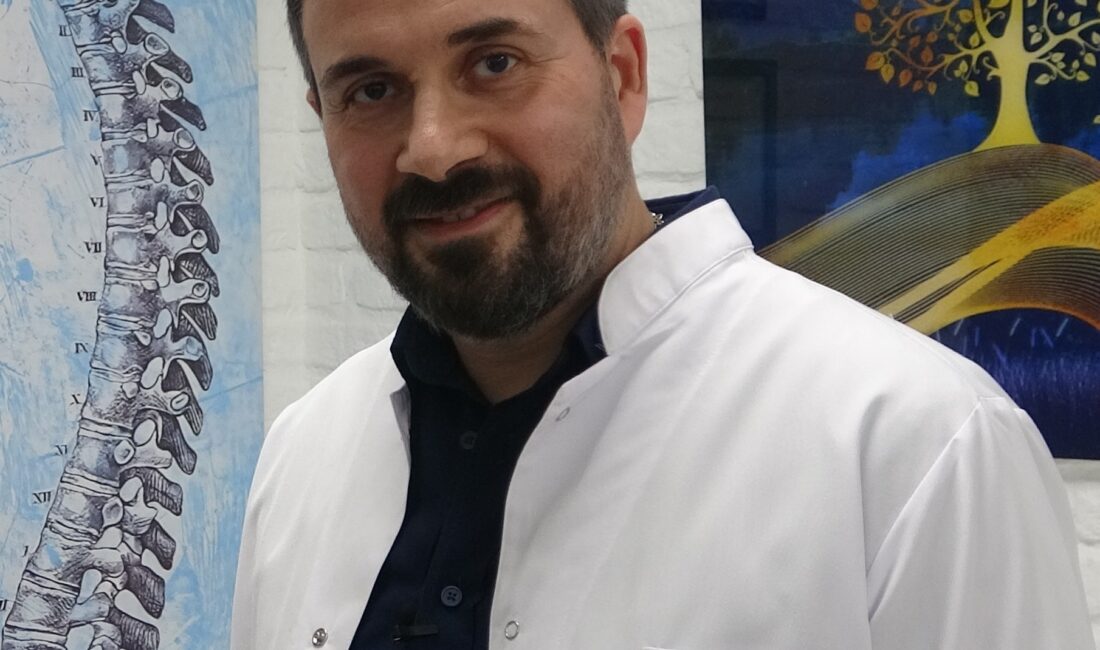 “Modern yaşam tarzı, omurga sağlığını etkileyebiliyor” Modern yaşamın omurga sağlığına etkilerini değerlendiren Beyin, Omurga ve Sinir