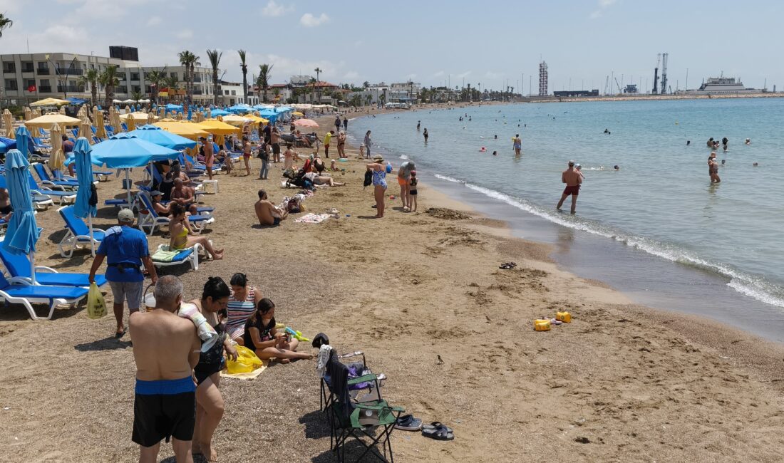 Türkiye’nin önemli turizm bölgelerinden Mersin‘de sezon havaların ısınmasıyla başlarken turizmciler, Rusya’dan