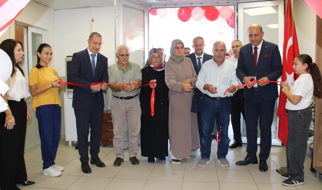 Şehidin hatırası okulda yaşatılacak Mersin’in Tarsus ilçesinde şehidin adını taşıyan okulda oluşturulan “Şehit İbrahim