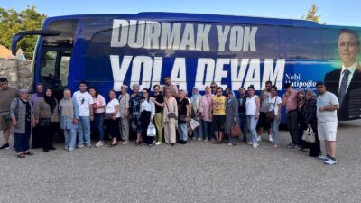 Eskişehir AK Parti Milletvekili Nebi Hatipoğlu tarafından hayata geçirilen Kültür