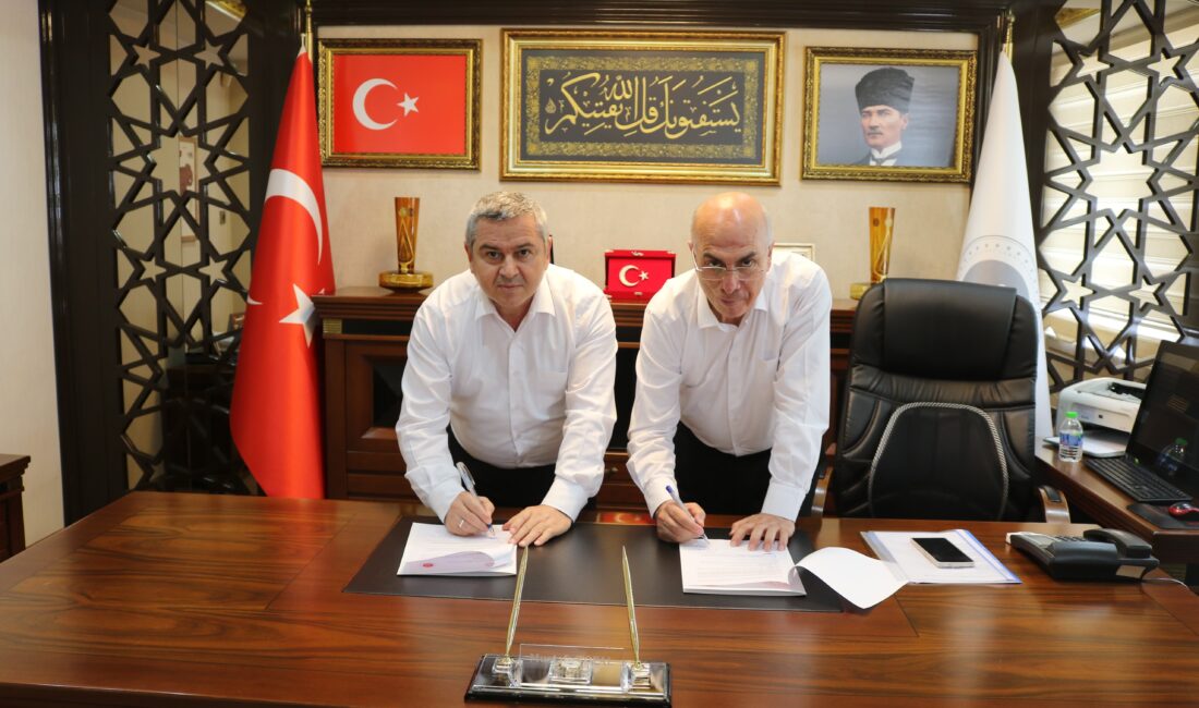 Mersin İl Müftülüğü ile Aile ve Sosyal Hizmetler İl Müdürlüğü