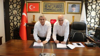 Mersin İl Müftülüğü ile Aile ve Sosyal Hizmetler İl Müdürlüğü
