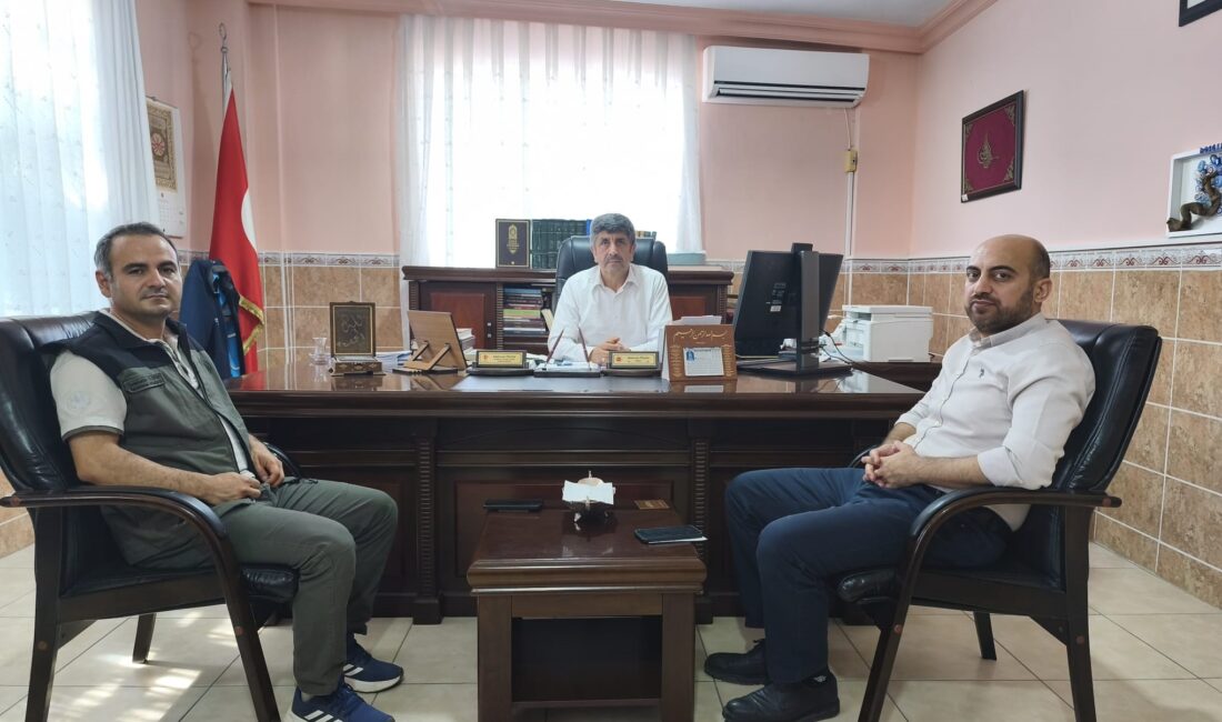 Yangın riskine karşı camilerde bilgilendirme yapılacak Mersin’in Anamur ilçesinde, orman yangınlarına karşı toplumsal farkındalığın artırılması ve