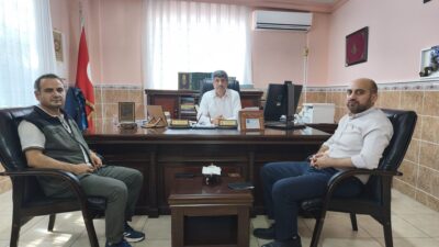 Mersin’in Anamur ilçesinde, orman yangınlarına karşı toplumsal farkındalığın artırılması ve