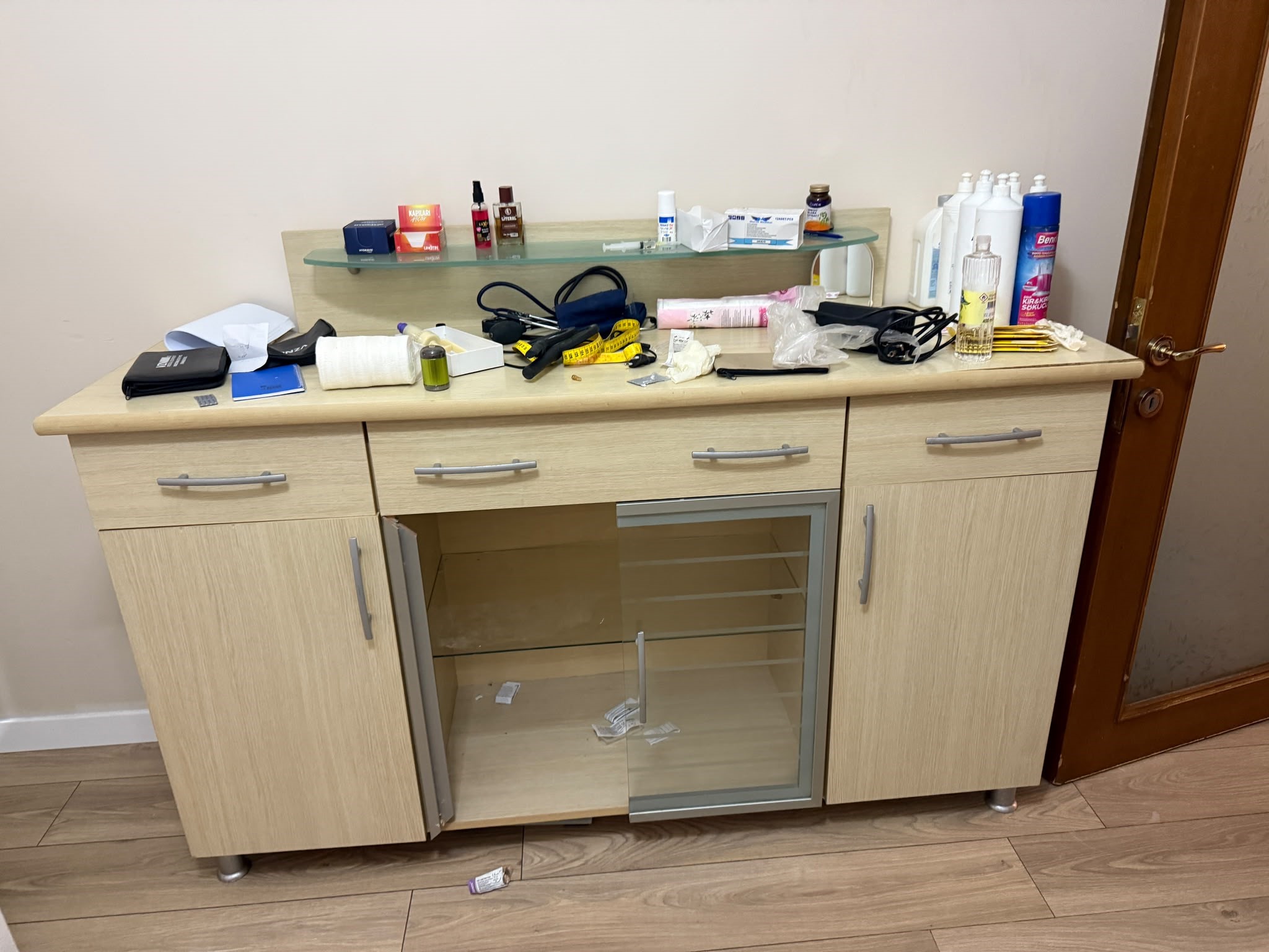 Yabancı uyruklu sahte doktor yakalandı: Evinden ul