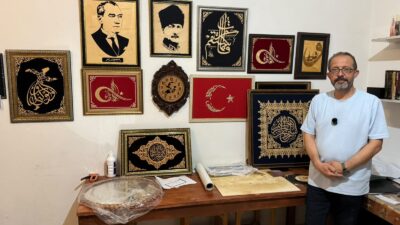 Mersin‘in Bozyazı ilçesinde yaşayan jandarma emeklisi Mustafa Eysen, yaklaşık 12