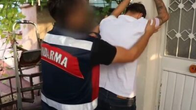 Mersin‘de jandarma ekiplerince sahte ikinci el eşya ilanları vererek vatandaşları