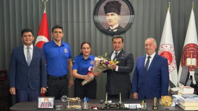 Mersin Anamur T Tipi Kapalı ve Açık Ceza İnfaz Kurumu’nda “Ceza