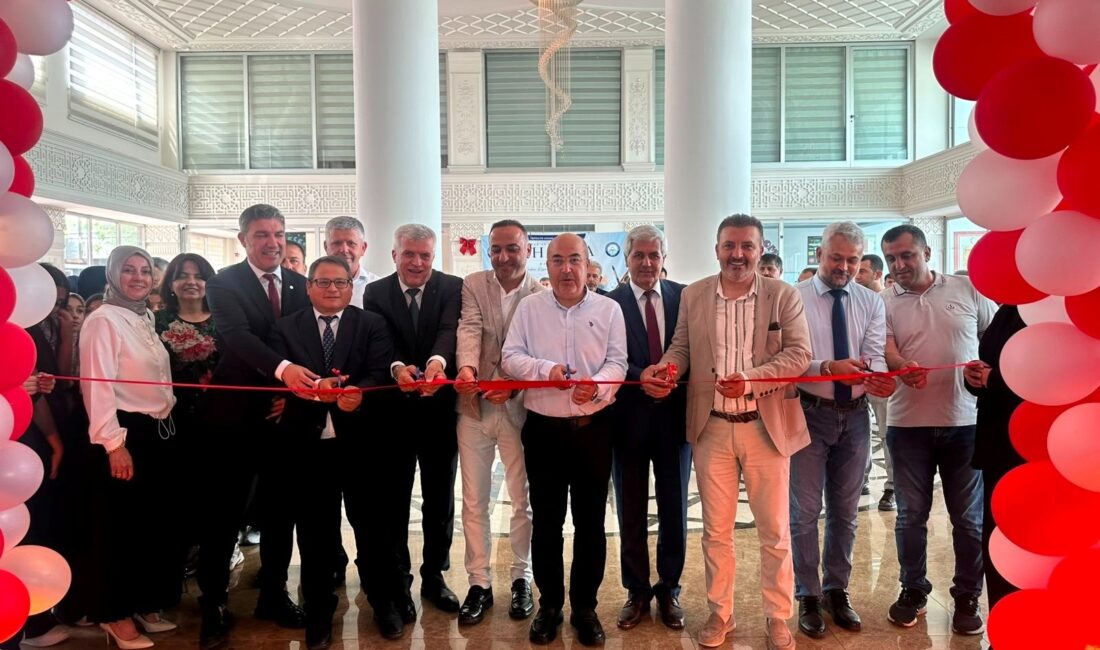 Mersin’de Yenişehir Anadolu İmam Hatip Lisesi tarafından hazırlanan ‘Kur’an Kıssalarından