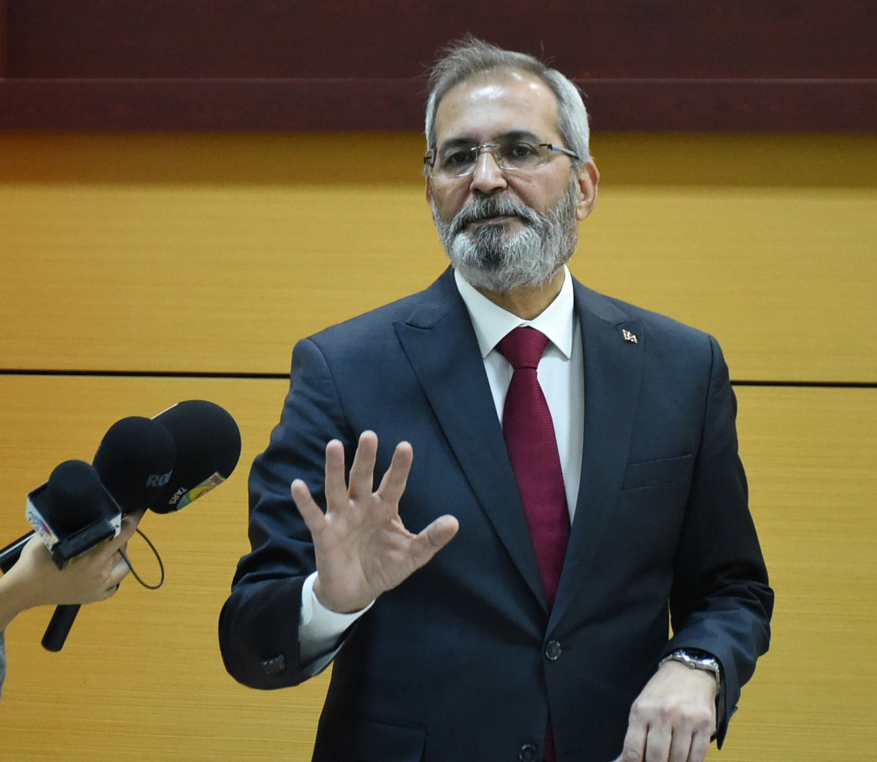 Eski belediye başkanına 60 yıl hapis cezası