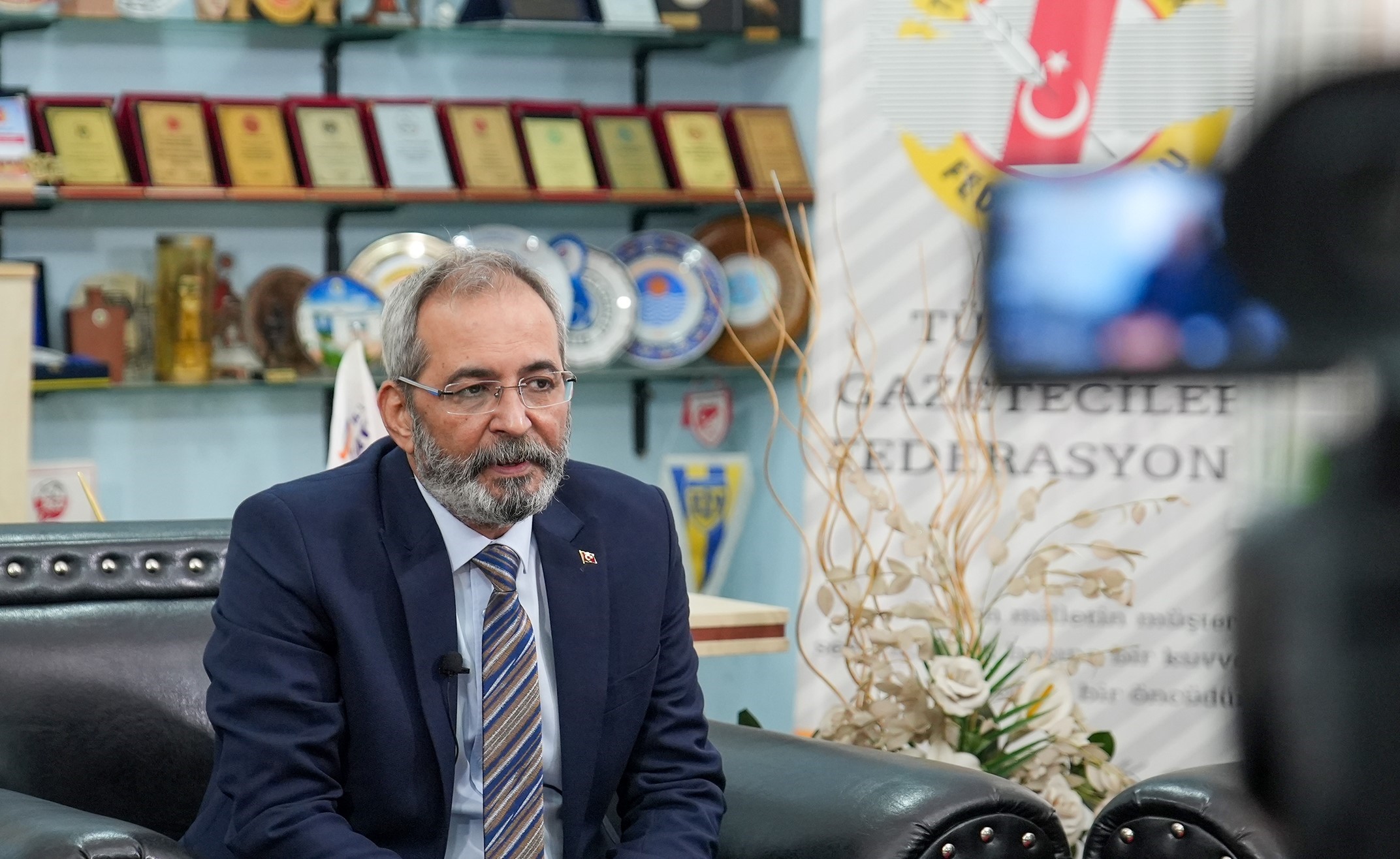 Eski Tarsus Belediye Başkanı Haluk Bozdoğan tutukl