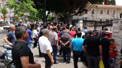 Mersin’de LGS maratonu sona erdi. Sınavdan çıkan öğrenciler ilk değerlendirmelerini