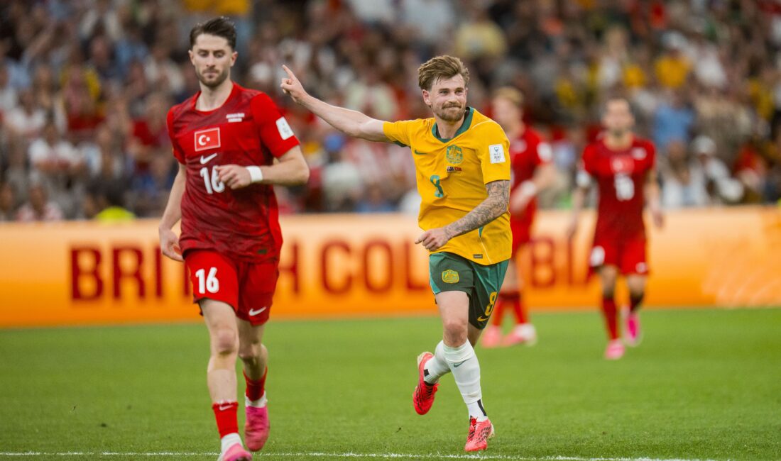 A Milli Futbol Takımı, 2026 FIFA Dünya Kupası D Grubu