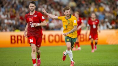 A Milli Futbol Takımı, 2026 FIFA Dünya Kupası D Grubu