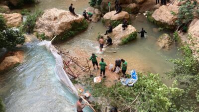 Mersin‘de vadide girdiği suda akıntıya kapılıp sıkıştığı yerde hayatını kaybeden
