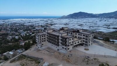 TBMM Divan Katip Üyesi ve AK Parti Mersin Milletvekili Havva