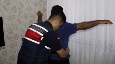 Mersin İl Jandarma Komutanlığı ekiplerince DEAŞ ve TKP/ML-TİKKO silahlı terör