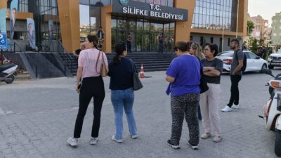 Mersin’in Silifke ilçe belediyesine yönelik düzenlenen operasyonda başkan Mustafa Turgut
