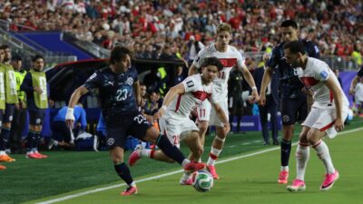 TÜRKİYE ELENDİ! A Milli Futbol Takımı, 2026 FIFA Dünya Kupası D Grubu’ndaki