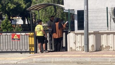 Yurt genelinde olduğu gibi Mersin’de de Yükseköğretim Kurumları Sınavı’nın (YKS)